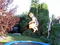 trampolin
